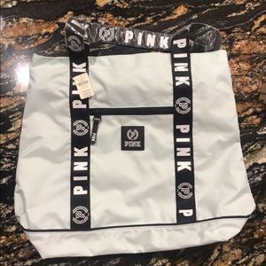 Victoria secret mint bag